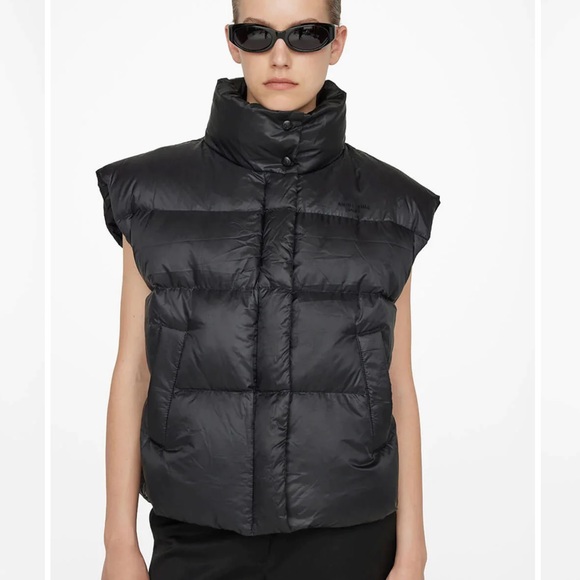 Anine Bing The Kane Vest - Picture 3 of 10
